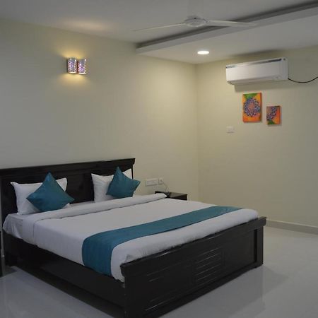 Hotel Virat Inn Hyderabad Esterno foto