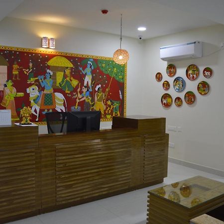 Hotel Virat Inn Hyderabad Esterno foto