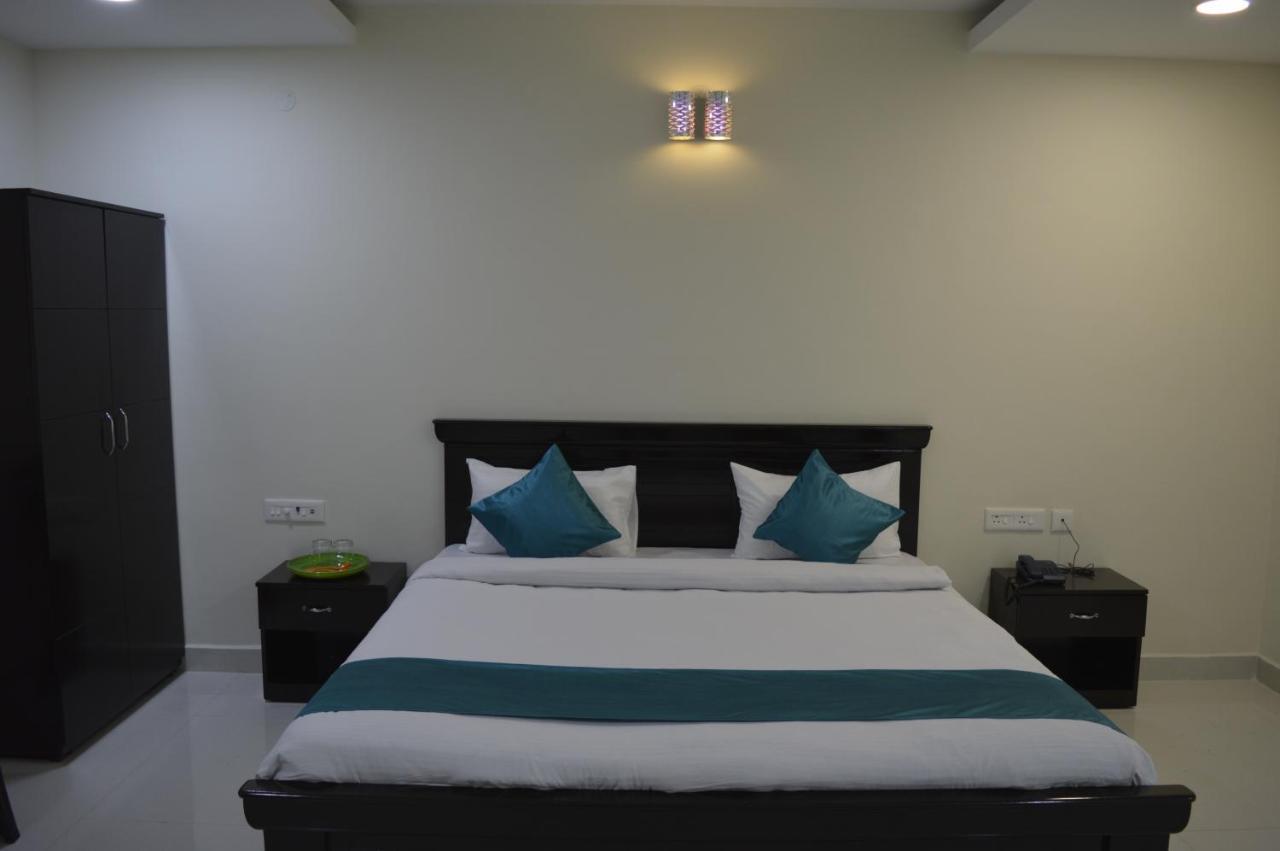 Hotel Virat Inn Hyderabad Esterno foto